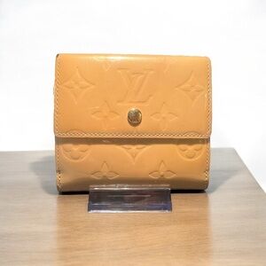 Pre-Owned 2005 Collectiin Louis Vuitton Elise Wallet